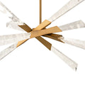 Solitude LED Semi Flush Mount Ceiling Light - Joyfuzzy