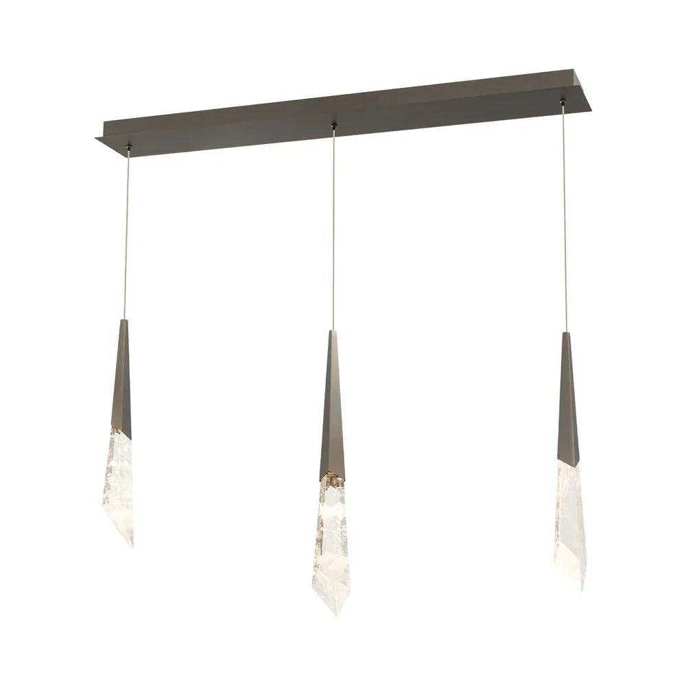 Solitude Linear LED Multi Pendant Light - Joyfuzzy