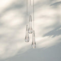 Soltaire 3 - Light Pendant - NickelJoyfuzzy