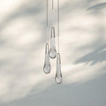 Soltaire 3 - Light Pendant - NickelJoyfuzzy