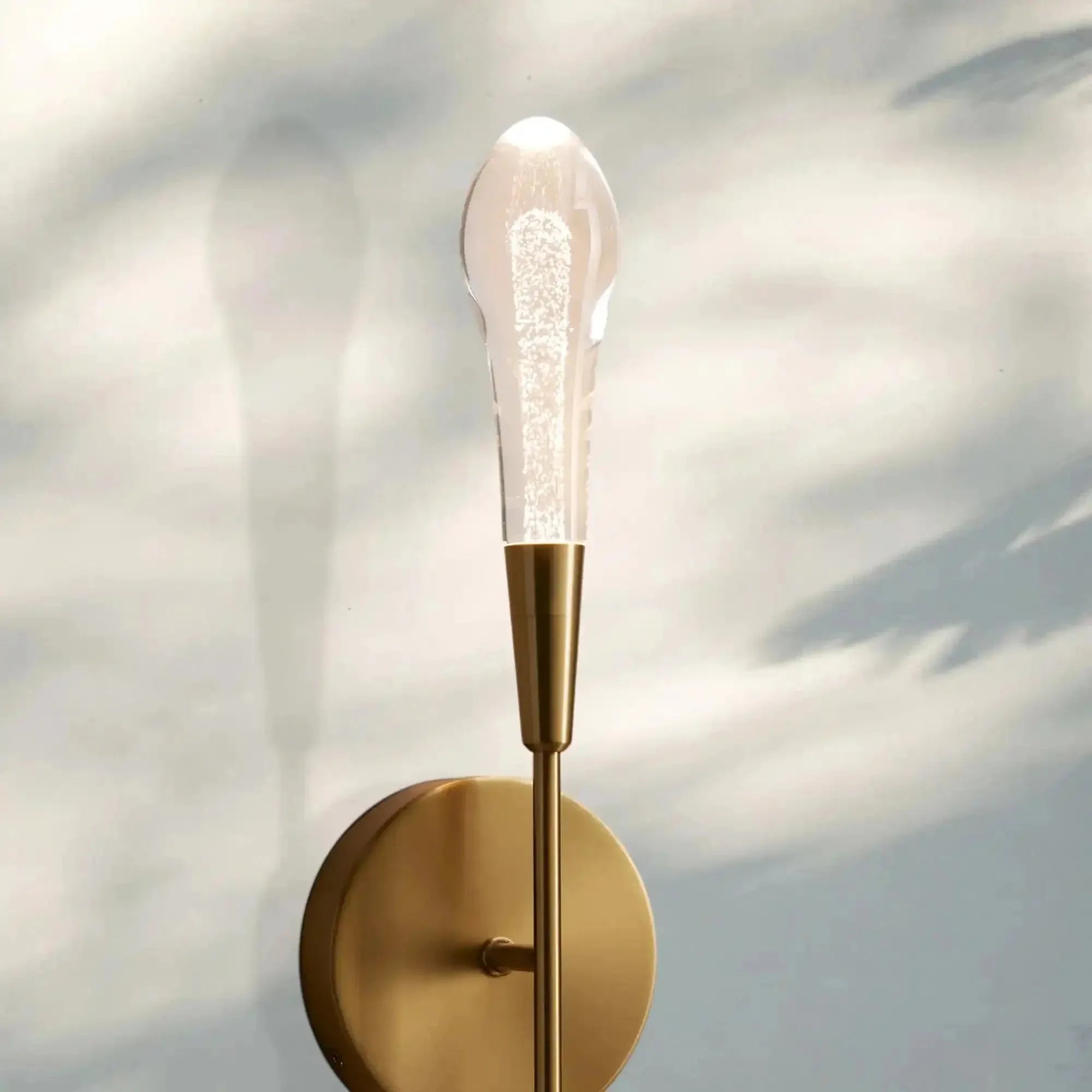 Soltaire Double Sconce - Joyfuzzy