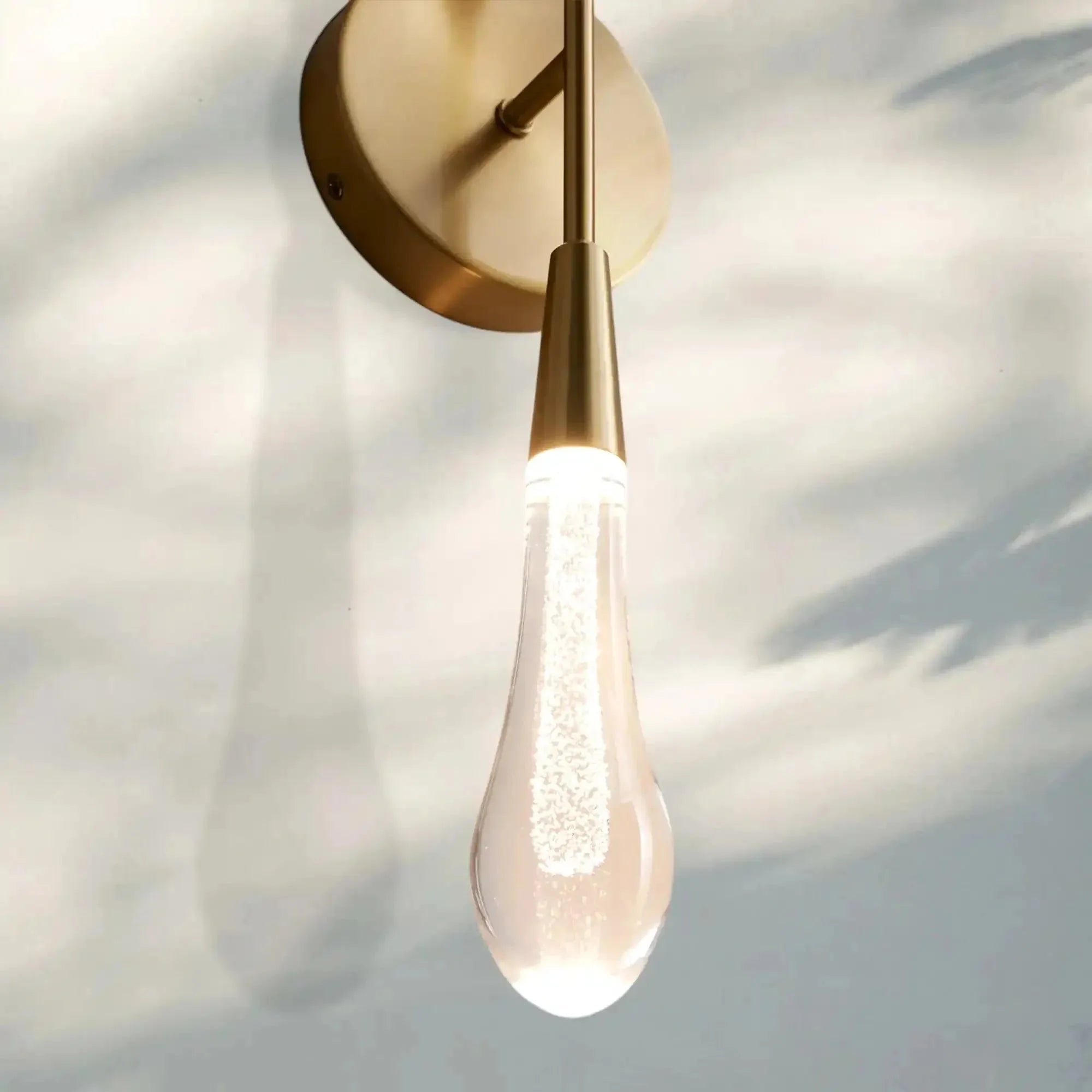 Soltaire Double Sconce - Joyfuzzy