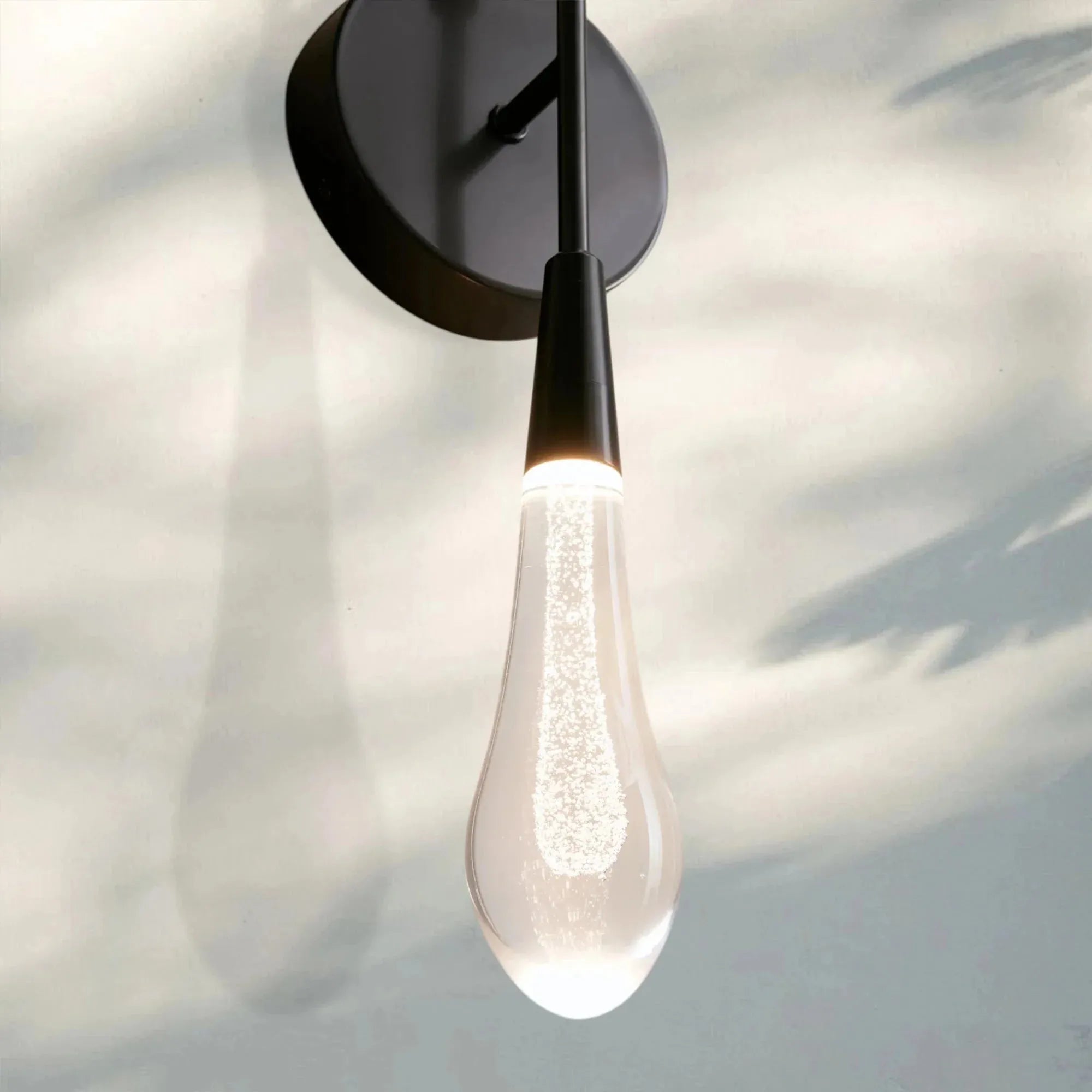 Soltaire Double Sconce - Joyfuzzy