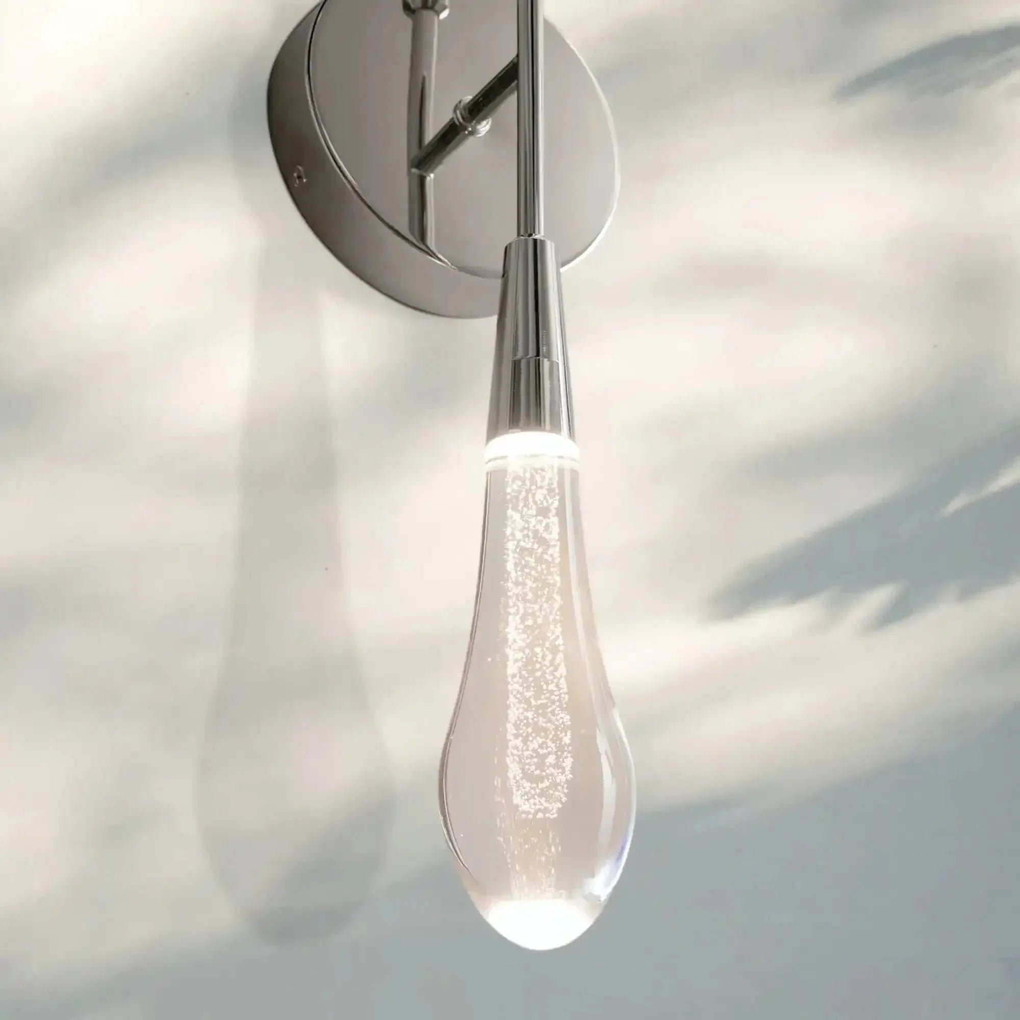 Soltaire Double Sconce - Joyfuzzy