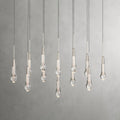 Soltaire Linear Chandelier