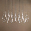 Soltaire Linear Chandelier