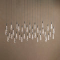 Soltaire Linear Chandelier