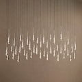 Soltaire Linear Chandelier