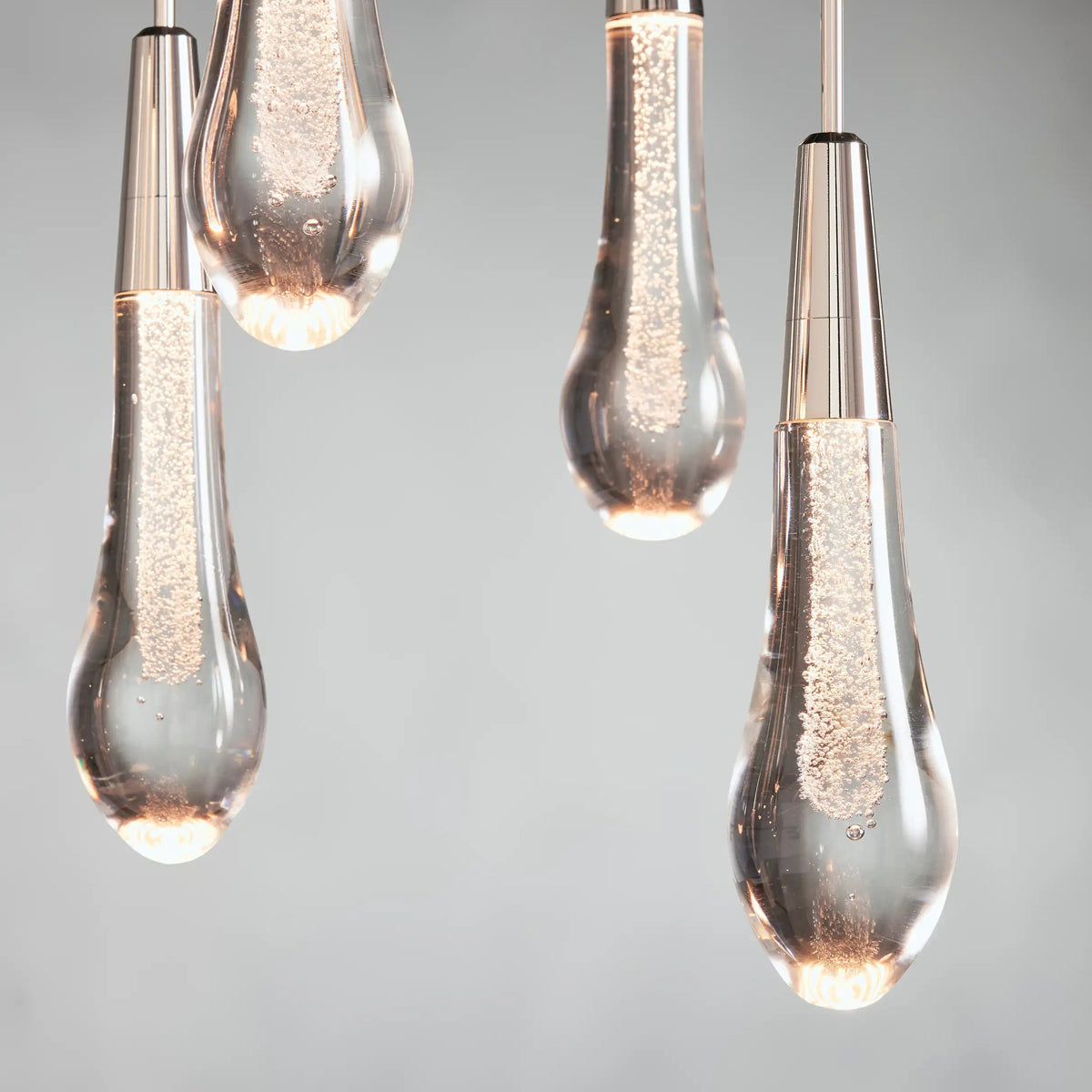 Soltaire Linear Chandelier