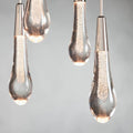 Soltaire Linear Chandelier