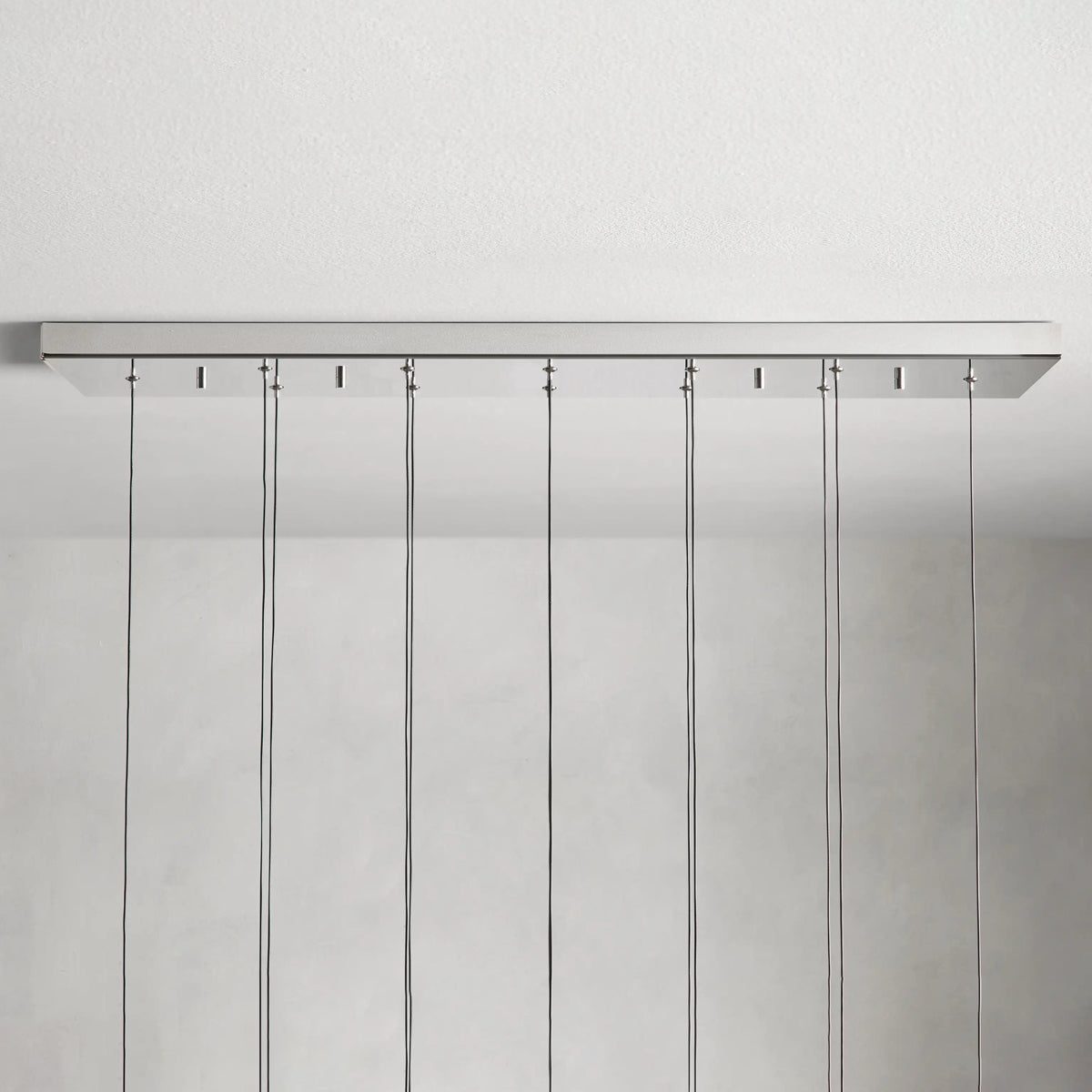 Soltaire Linear Chandelier