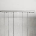 Soltaire Linear Chandelier