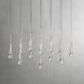 Soltaire Linear Chandelier