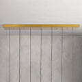 Soltaire Linear Chandelier