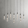 Soltaire Linear Chandelier
