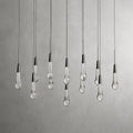 Soltaire Linear Chandelier