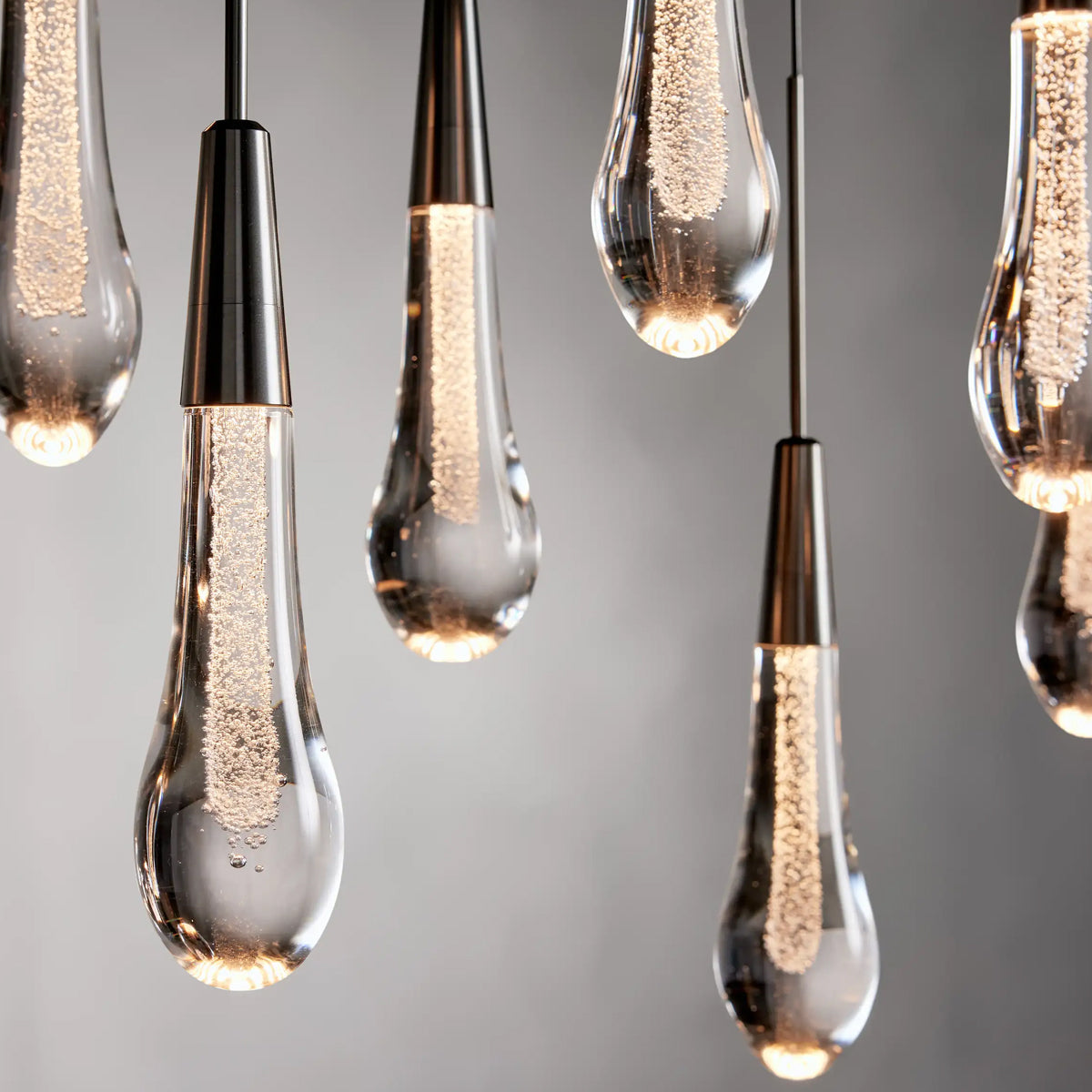 Soltaire Linear Chandelier
