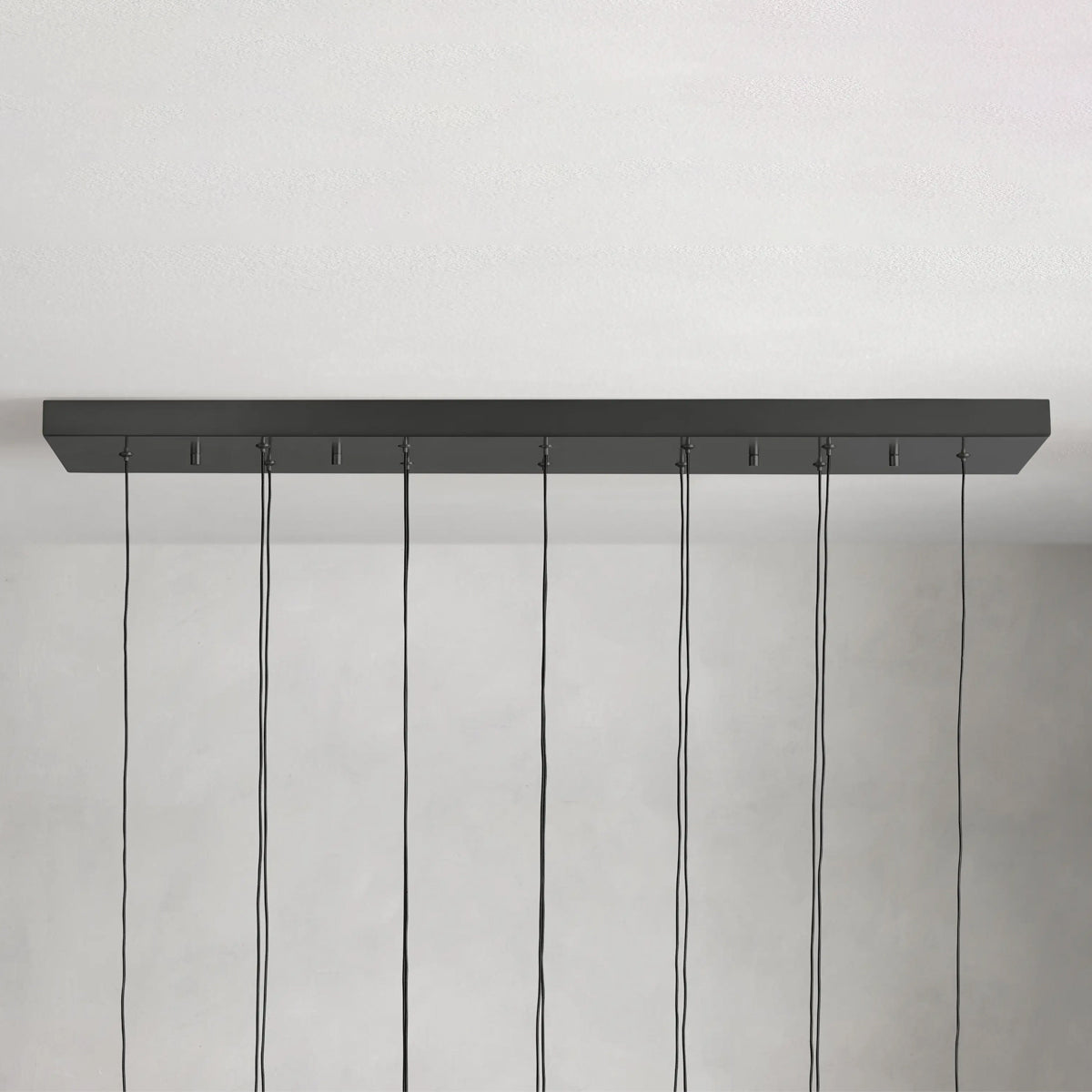 Soltaire Linear Chandelier