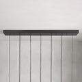 Soltaire Linear Chandelier