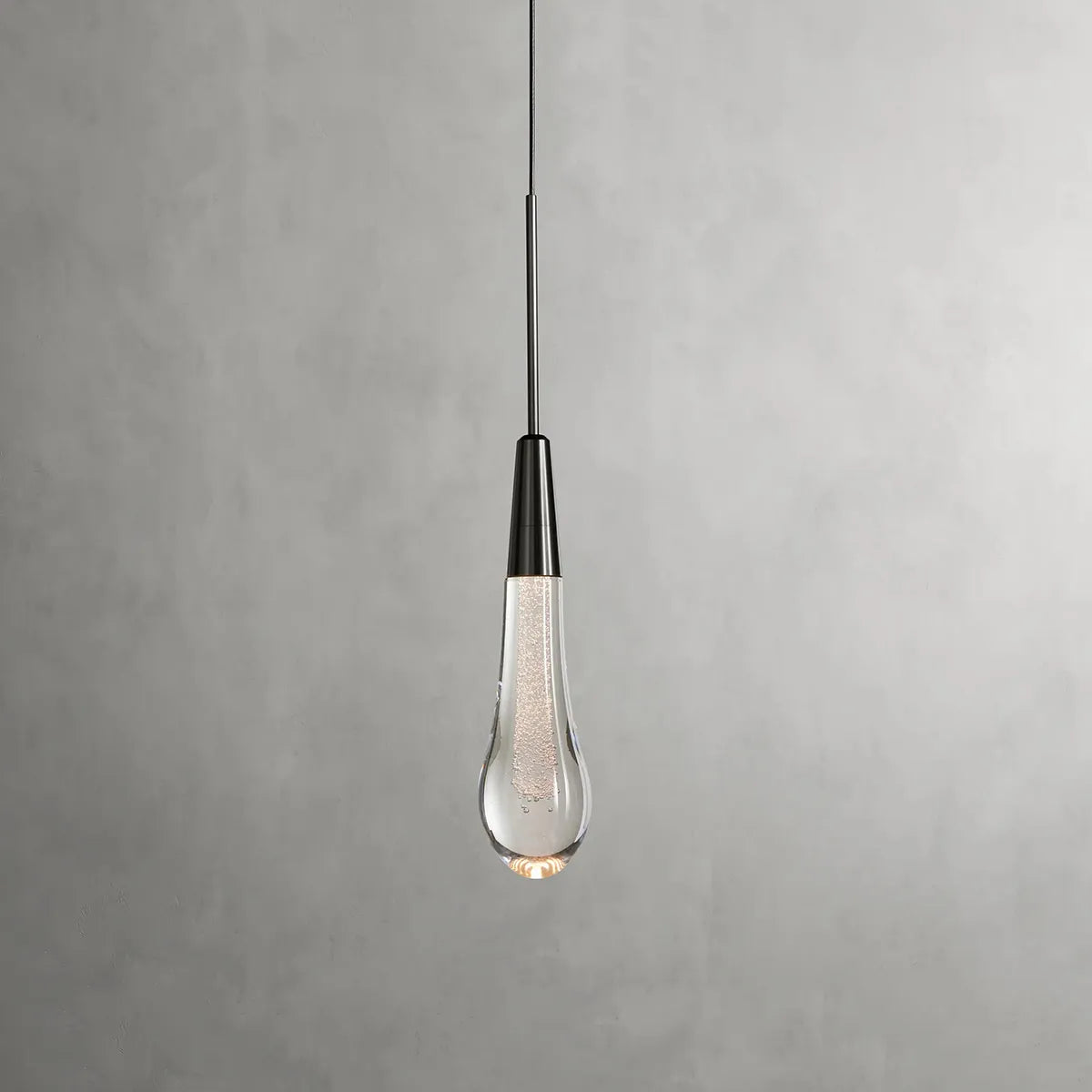 Soltaire Pendant Bronze