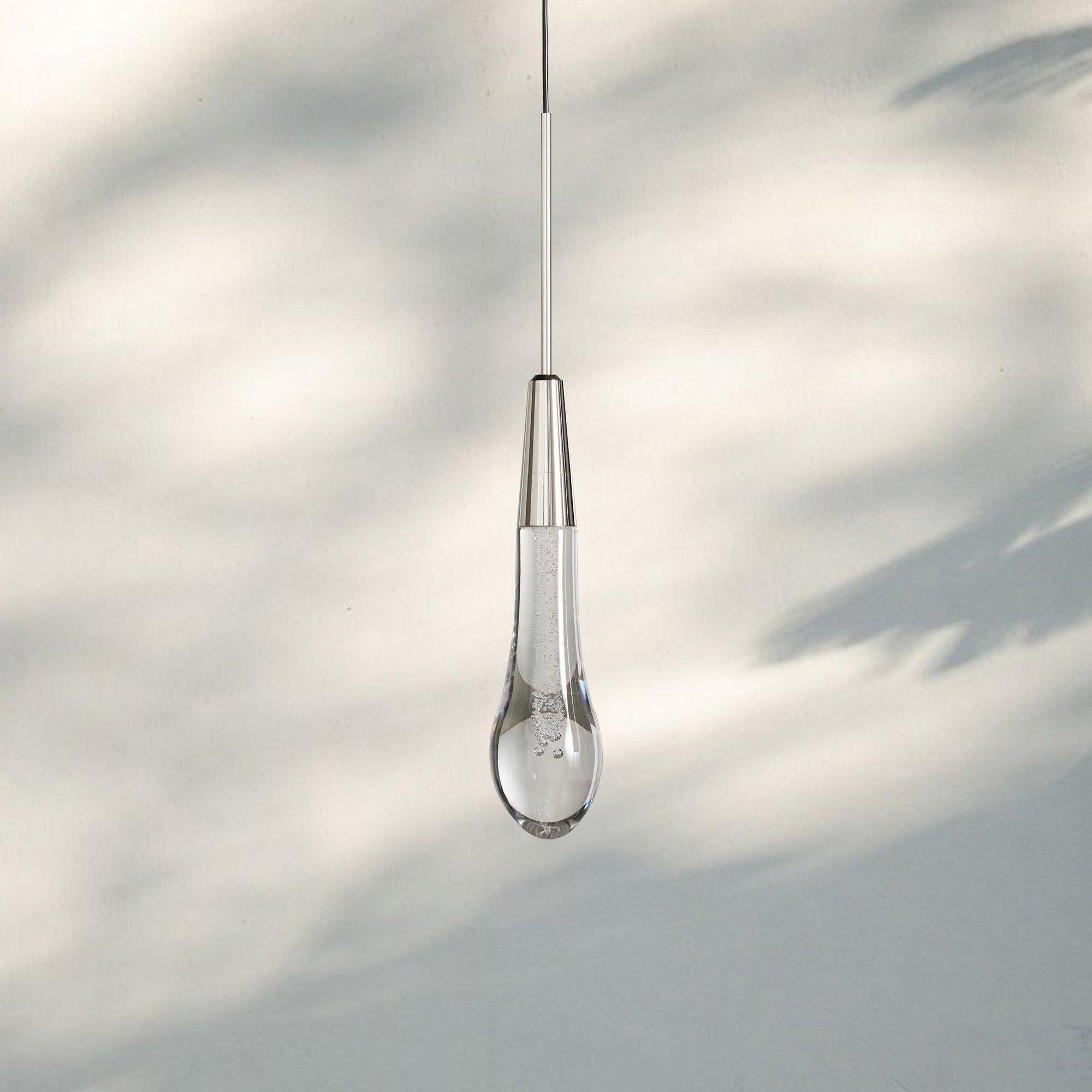 Soltaire Pendant Chandelier - NickelJoyfuzzy