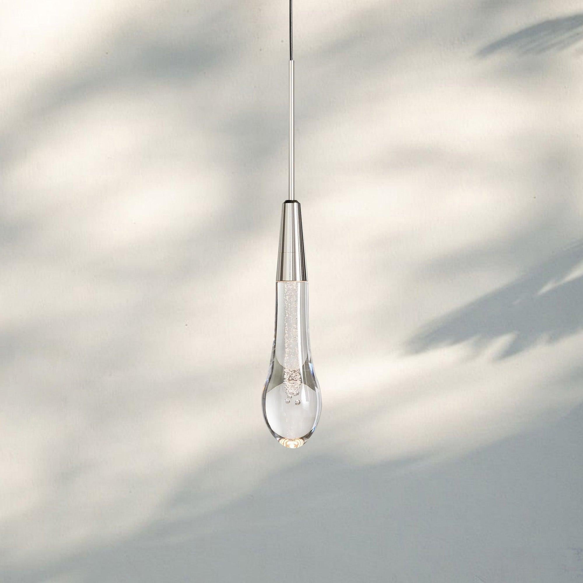 Soltaire Pendant Chandelier - NickelJoyfuzzy