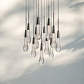 Soltaire Round Chandelier 17