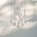 Soltaire Round Chandelier 17