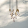 Soltaire Round Chandelier 17