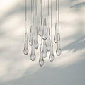 Soltaire Round Chandelier 17