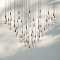 Solitaire Round Chandelier 17