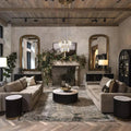 Solitaire Round Chandelier 17