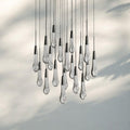 Solitaire Round Chandelier 17