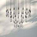 Solitaire Round Chandelier 17