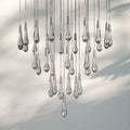Solitaire Round Chandelier 17