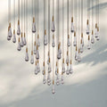 Solitaire Round Chandelier 17