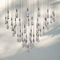 Solitaire Round Chandelier 17