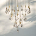 Solitaire Round Chandelier 17