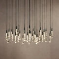 Soltaire Round Chandelier