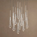 Soltaire Round Chandelier