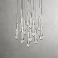 Soltaire Round Chandelier