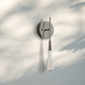 Soltaire Wall Sconce - NickelJoyfuzzy