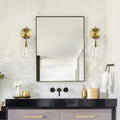 Soltaire Wall Sconce - BrassJoyfuzzy