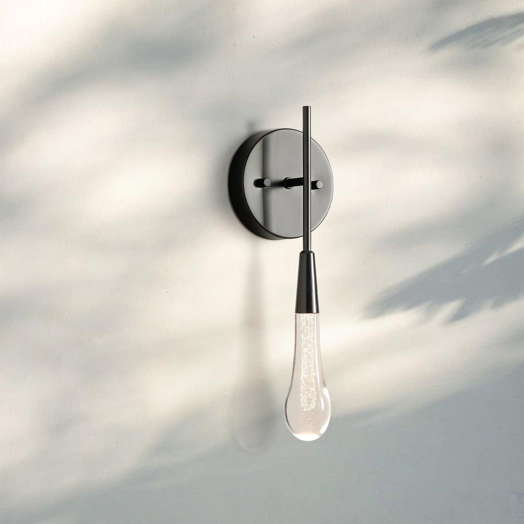 Soltaire Wall Sconce - BronzeJoyfuzzy