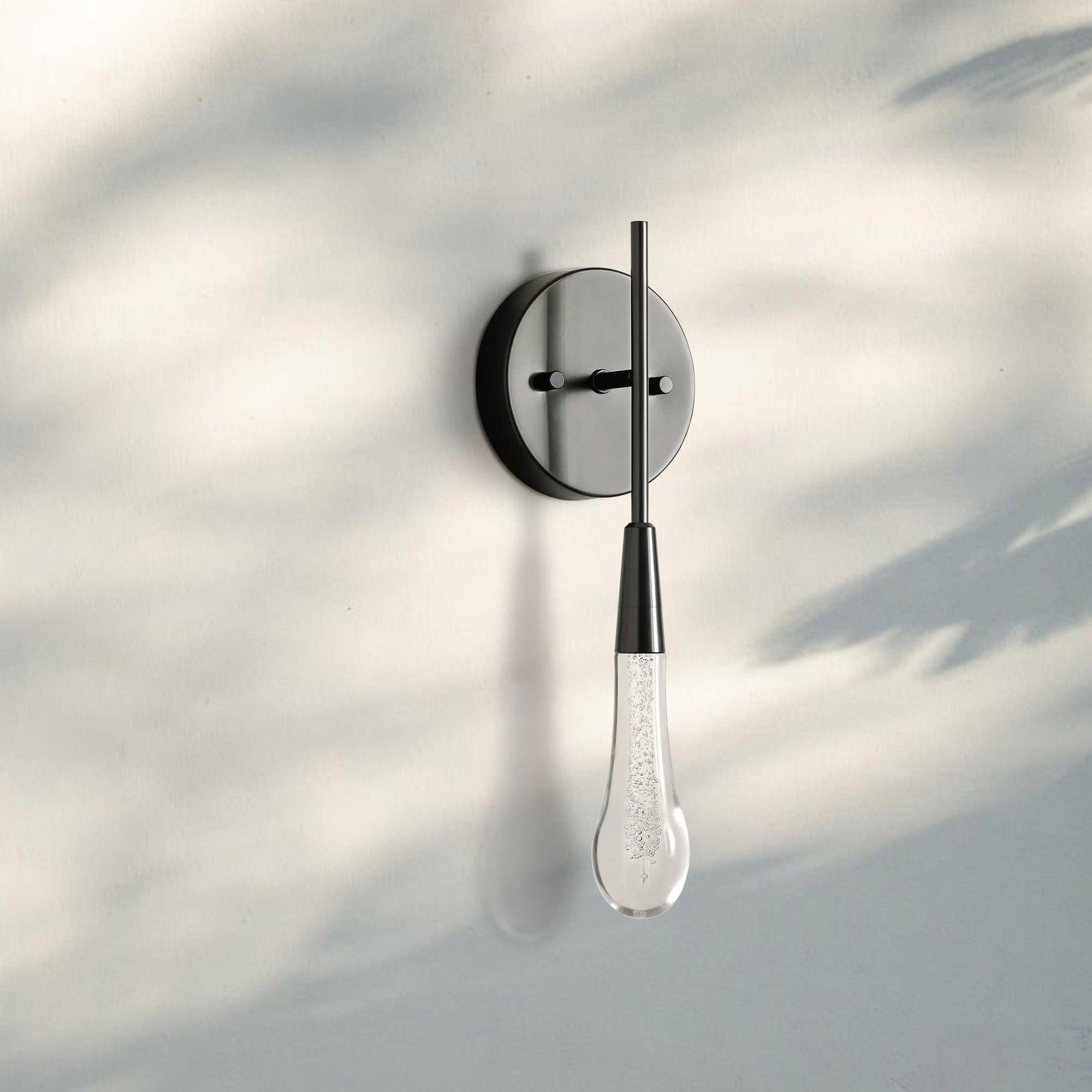 Soltaire Wall Sconce - NickelJoyfuzzy