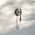Soltaire Wall Sconce - NickelJoyfuzzy