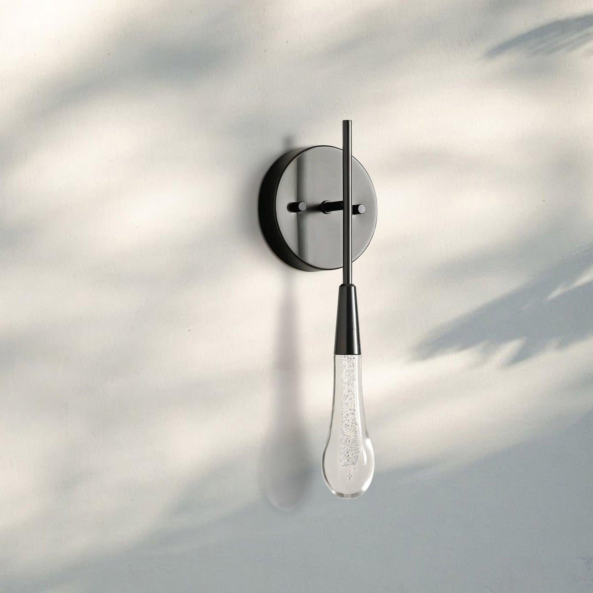 Soltaire Wall Sconce - NickelJoyfuzzy