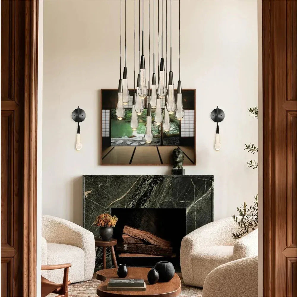 Solitaire Wall Sconce-