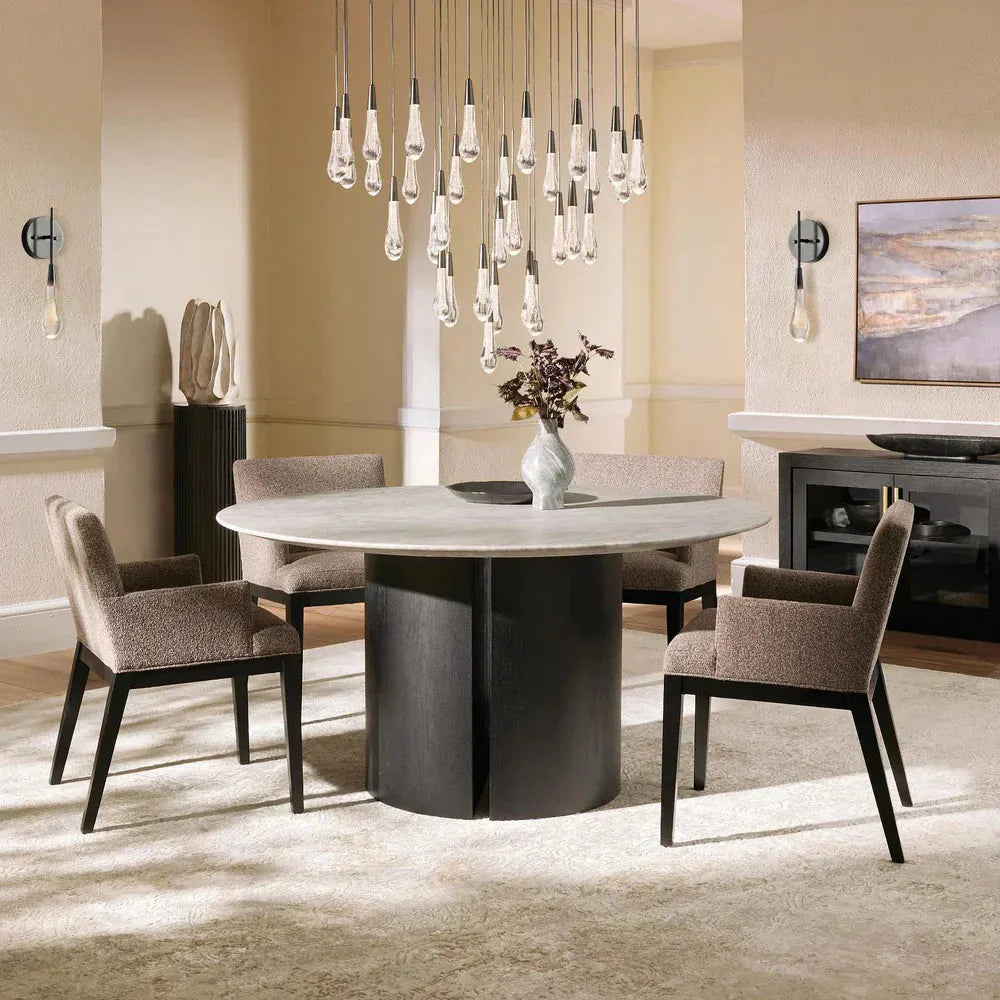 Solitaire Wall Sconce-
