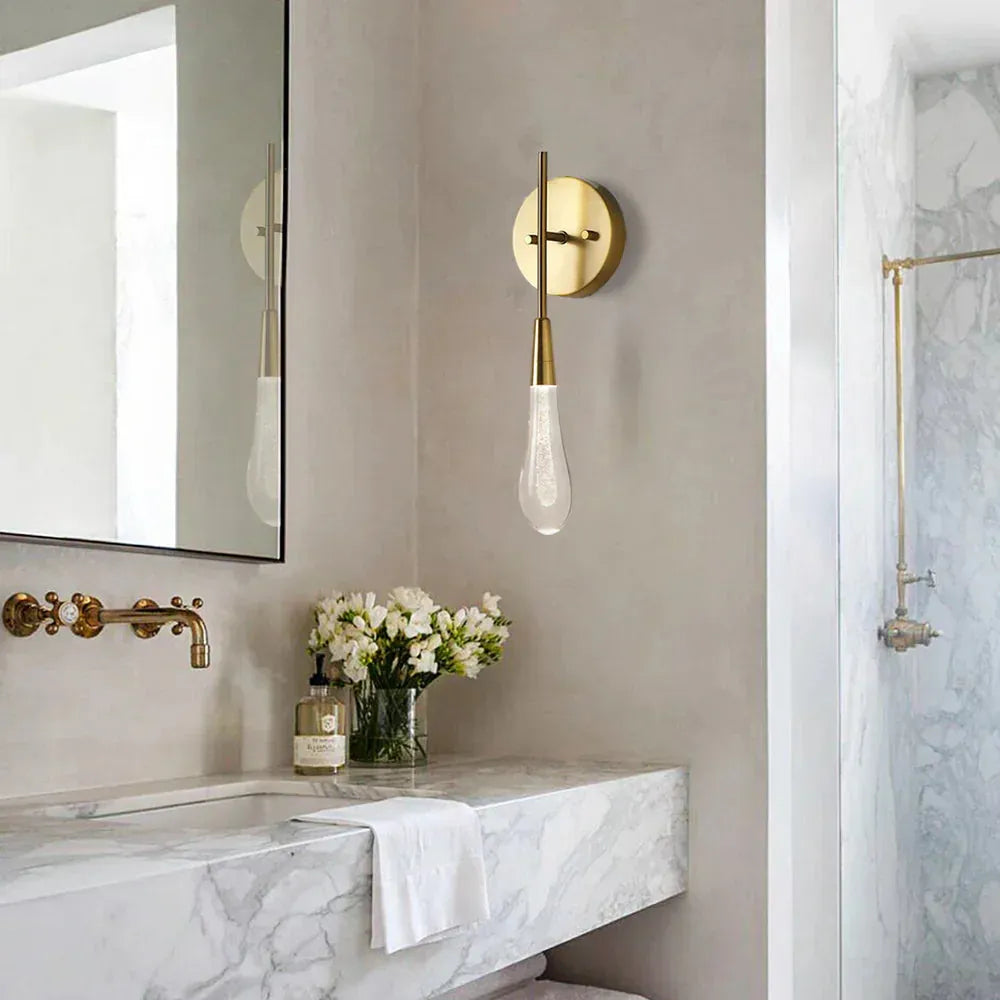 Solitaire Wall Sconce-